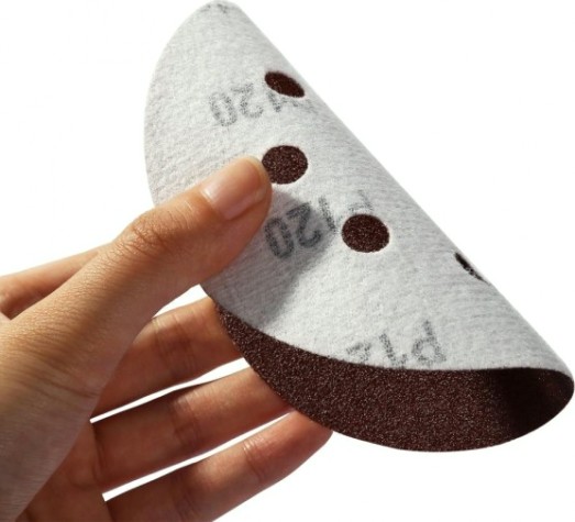 Набор шлифовальных кругов DEKO SD20-1 20 шт [065-0892]