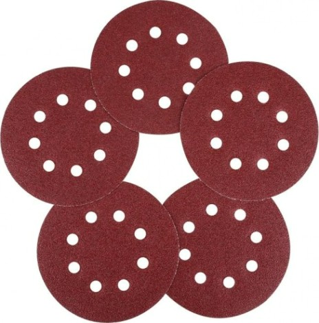 Набор шлифовальных кругов DEKO SD20-2 20 шт [065-0893]