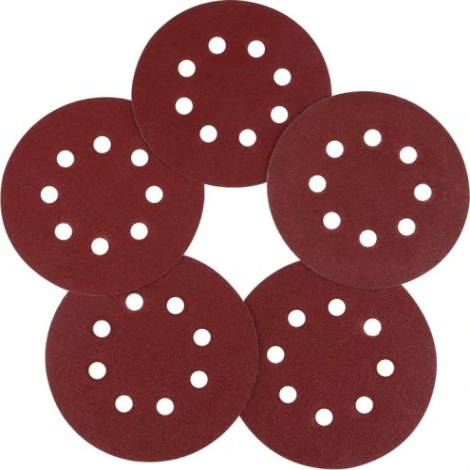 Набор шлифовальных кругов DEKO SD20-3 20 шт [065-0894]