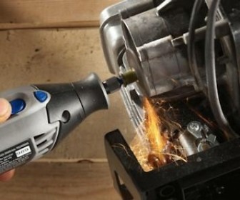 Набор шлифовальных кругов DREMEL SC541 38 мм [2615S541JA]