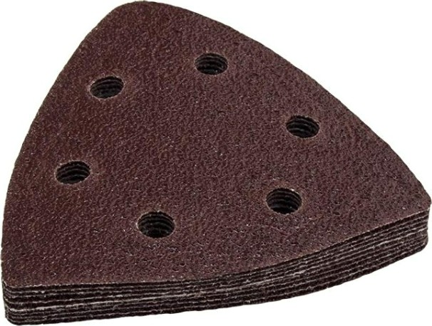 Набор шлифовальных листов для МФИ ПРАКТИКА 93 мм 6 отв. Р 360 VELCRO (уп.10шт) 240-478 [240-478]