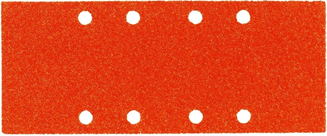 Набор шлифовальных листов METABO 93х230 мм P 40 с отв. под зажим (10шт.) [624826000]