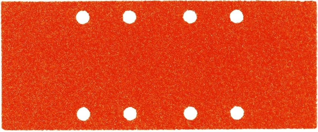 Набор шлифовальных листов METABO 93х230 мм P180 с отв. под зажим (10шт.) [624831000]