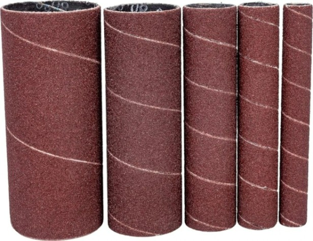 Набор шлифовальных втулок BELMASH SV002A p80-5