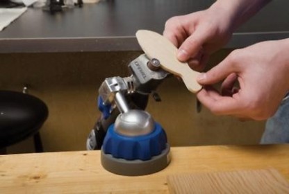 Набор шлифовальный DREMEL 430 гильза+хвостовик, 6,4 мм [26150430JA]