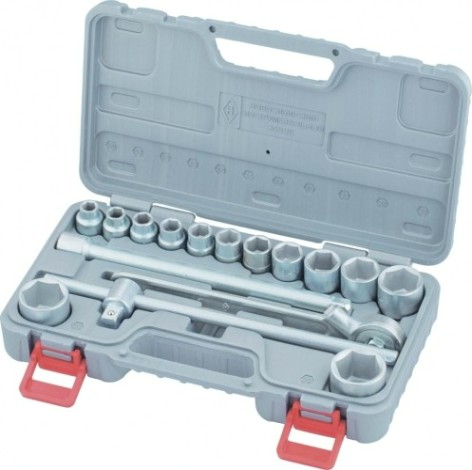 Набор шоферского инструмента № 2 в пластиковом боксе (НИЗ) [13442]