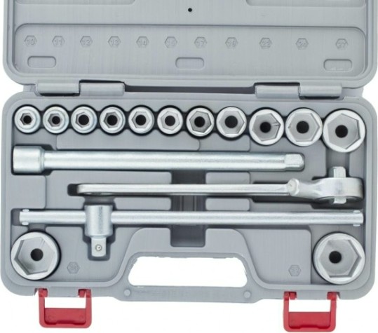 Набор шоферского инструмента № 2 в пластиковом боксе (НИЗ) [13442]