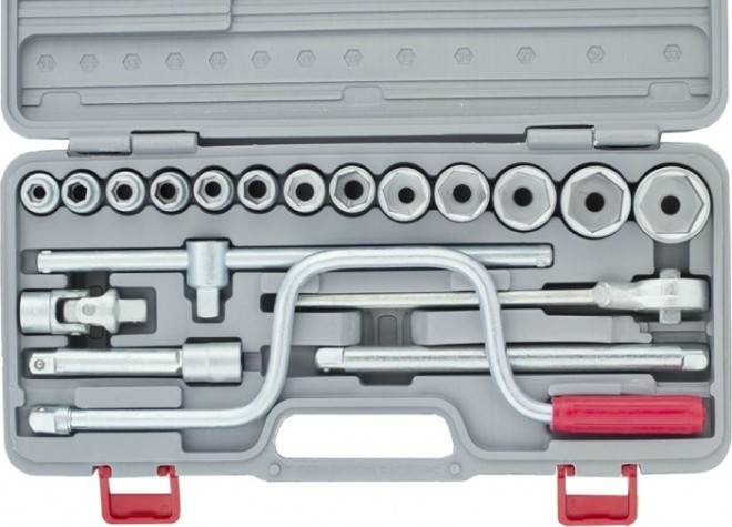 Набор шоферского инструмента № 3 в пластиковом боксе (НИЗ) [13451]