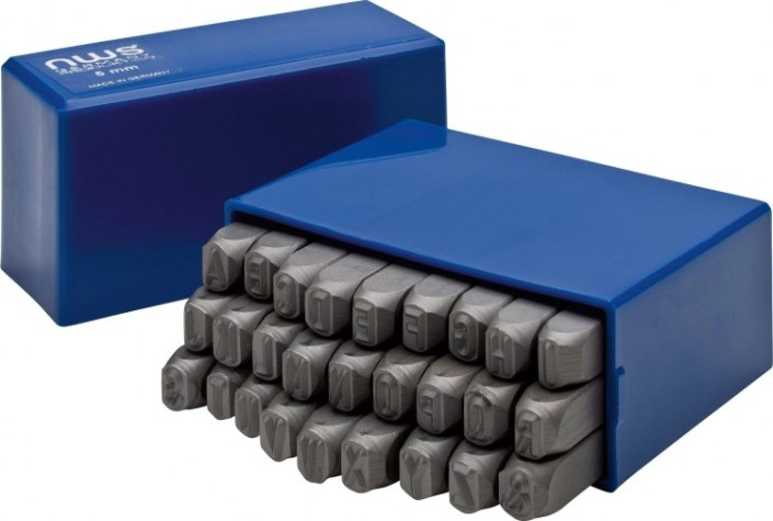 Набор шрифтов №15 NWS буквы - латиница 920-15 [920-15]