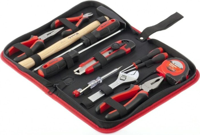 Набор слесарно-монтажный MATRIX 12 предметов 13562 [13562]