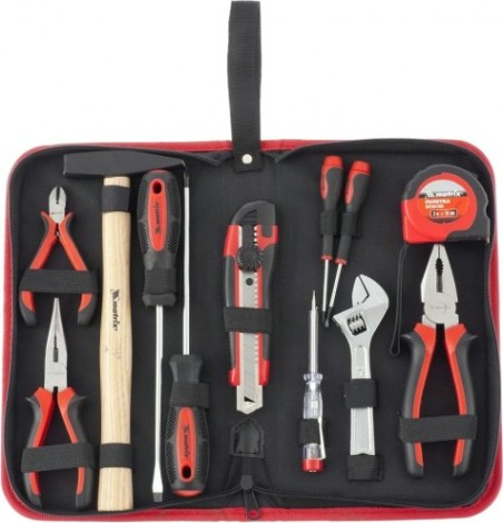 Набор слесарно-монтажный MATRIX 12 предметов 13562 [13562]