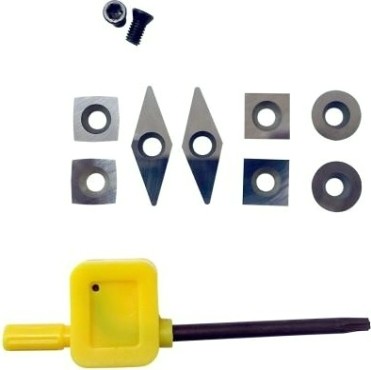 Набор сменных лезвий BELMASH CTT-4 [RA113A]