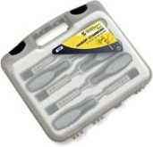 Набор стамесок ЦЕНТРОИНСТРУМЕНТ 4 предмета 0541ЦИ [0541]