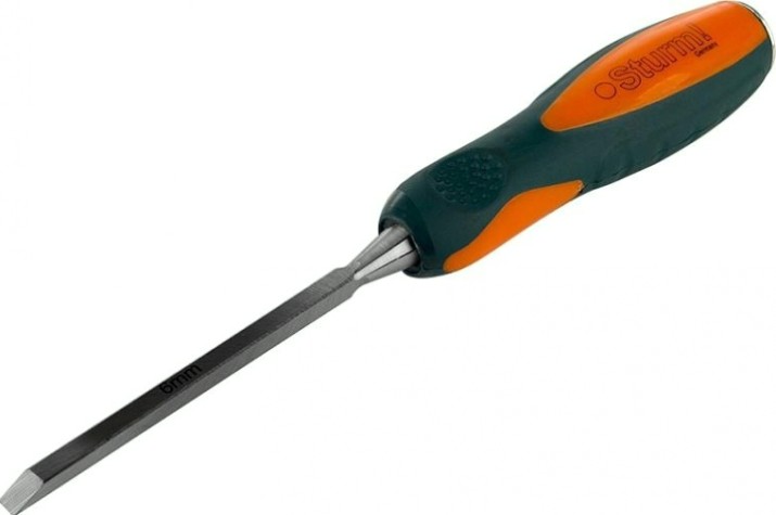 Набор стамесок Sturm 1063-04-S3 (6, 16, 22 мм) двухкомпонентные рукоятки Набор стамесок Sturm 1063-04-S3 (6, 16, 22 мм) двухкомпонентные рукоятки