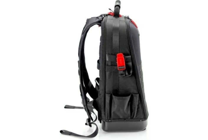 Набор столярно-слесарного инструмента KNIPEX KN-002150S Modular X18 в рюкзаке,17 предм.