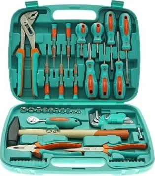 Набор столярно-слесарного инструмента Sturm 1045-20-S57 57 предметов Набор столярно-слесарного инструмента Sturm 1045-20-S57 57 предметов