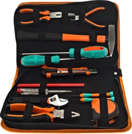 Набор столярно-слесарного инструмента Sturm 1310-01-TS13 13 предметов Набор столярно-слесарного инструмента Sturm 1310-01-TS13 13 предметов