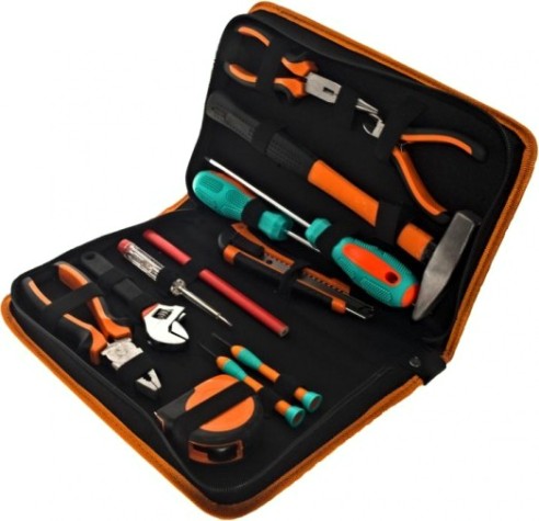 Набор столярно-слесарного инструмента Sturm 1310-01-TS13 13 предметов