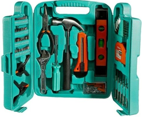 Набор столярно-слесарного инструмента Sturm 1310-01-TS145 145 предметов Набор столярно-слесарного инструмента Sturm 1310-01-TS145 145 предметов