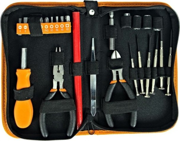 Набор столярно-слесарного инструмента Sturm 1310-01-TS26 26 предметов Набор столярно-слесарного инструмента Sturm 1310-01-TS26 26 предметов