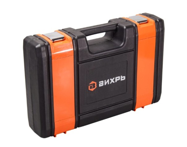 Набор столярно-слесарного инструмента ВИХРЬ бытовой, в кейсе 23 пр. [73/6/7/10]