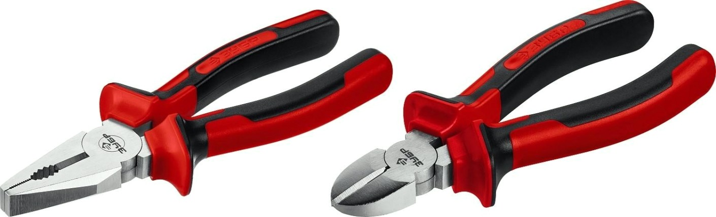 Набор столярно-слесарного инструмента ЗУБР Хозяин-42 для дома 42 пред. [22105]