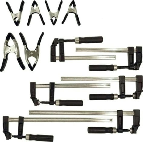 Набор струбцин BELMASH CK12 [RA077A]