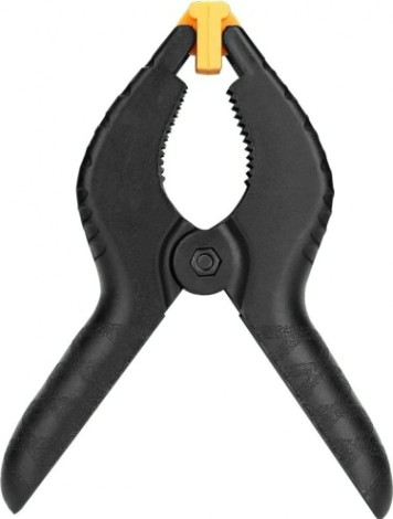 Набор струбцин DEKO CLS70-300 быстрозажимных 70 мм, 150 мм, 300 мм 8 шт [065-0668]