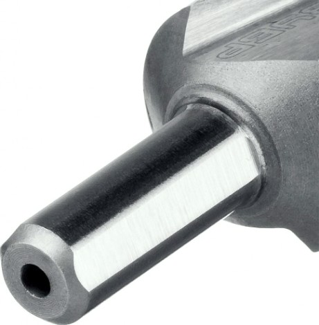 Набор ступенчатых сверл по металлу ЗУБР 3 шт., 4-30 мм Р6М5 29670-4-30-H3 [29670-4-30-H3]