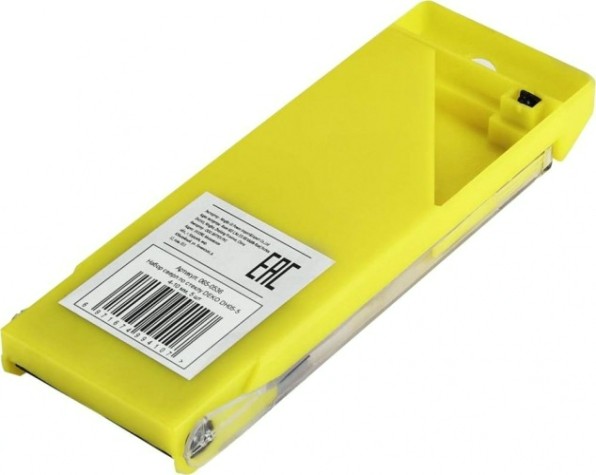 Набор сверл алмазных DEKO DH05-5 по стеклу 4-10 мм, 5 шт [065-0536]