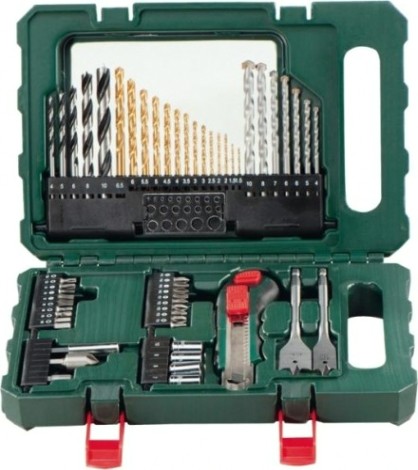 Набор сверл и бит METABO 55 предметов 626707000 [626707000]