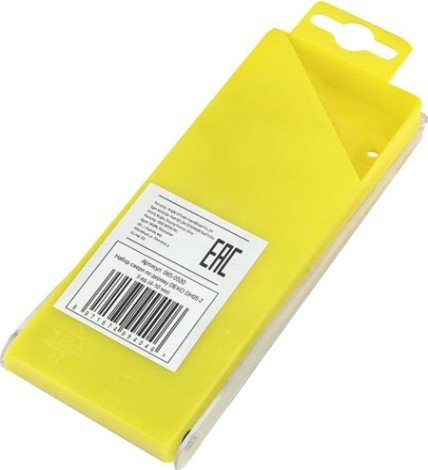 Набор сверл по дереву DEKO DH05-2 5 ед (4-10 мм) [065-0530]