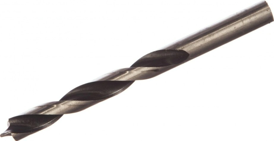 Набор сверл по дереву REXANT 4-10 мм 5 шт. [91-0750]