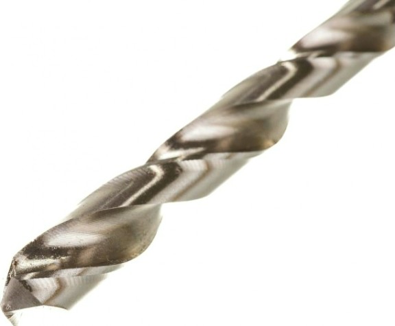 Набор сверл по металлу BOSCH HSS-G 18 шт ToughBox D1-10 [2607019578]