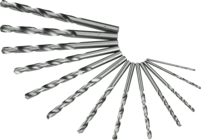 Набор сверл по металлу DEKO DS13 1,5-6,5 мм, 13 шт [065-0544]