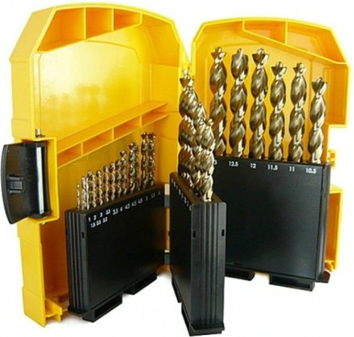 Набор сверл по металлу DeWALT EXTREME2 HSS-G 29 шт. (1.5-13 мм) DT7926-QZ [DT7926-XJ]
