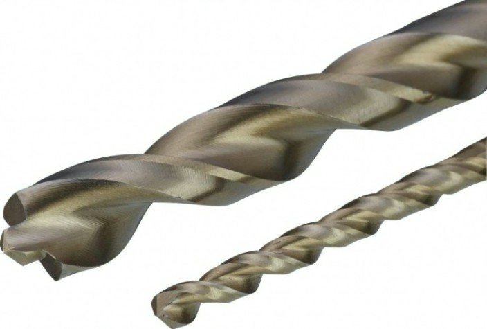 Набор сверл по металлу DeWALT HSS-Co 10 шт. (1.5-6.5 мм) DT5935-QZ [DT5935-QZ]