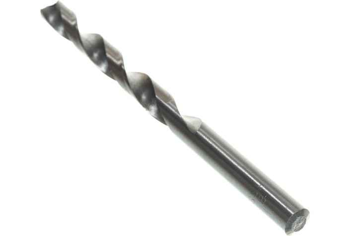 Набор сверл по металлу MATRIX 2-8 мм (через 0,5 мм), hss, 13 шт., метал. коробка [72387]