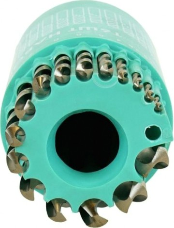 Набор сверл по металлу Sturm 1055-01-SS3 3-13мм, 16 шт.