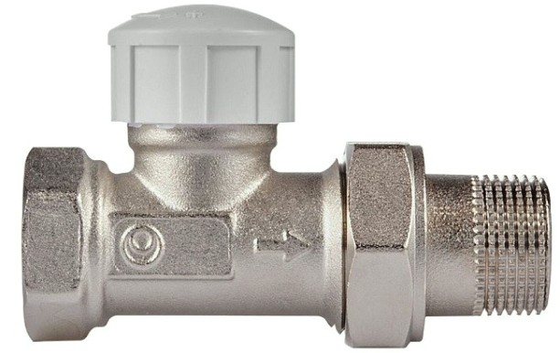 Набор термостатический прямой ROYAL THERMO 3/4" М30х1,5 RTE 07.008, НС-1442895 [НС-1442895]