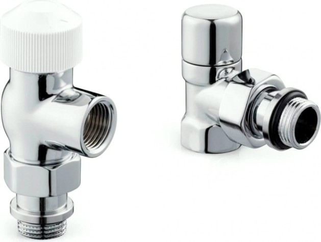 Набор термостатический прямой ROYAL THERMO Design 1/2"М30х1,5 (Хром) [НС-1460840]