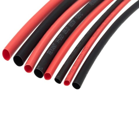 Набор термоусадочных трубок REXANT 29-0106 №6 MAXIMUM ТУТ нг (уп.14 шт. по 10 см)