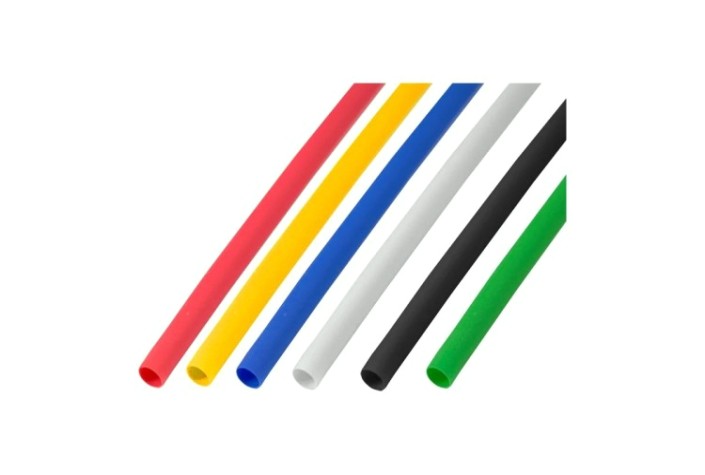 Набор термоусадочных трубок REXANT 29-0153 ТУТ нг 3,5/1,75мм, пять цветов (уп.50 шт. по 1м)