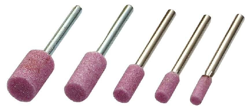 Набор точильных камней MIGHTY SEVEN QB-9211 3 мм, 5 предметов Набор точильных камней MIGHTY SEVEN QB-9211 3 мм, 5 предметов