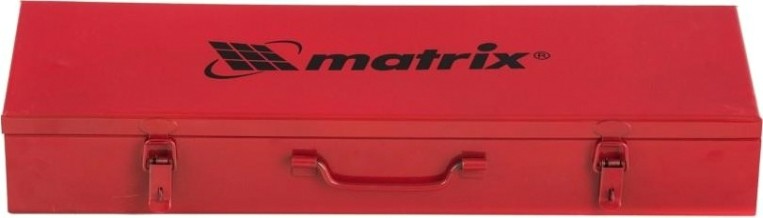 Набор торцевых головок 12 гранные, 3/4" MATRIX 19-50 мм, 20 предметов, 13536 [13536]