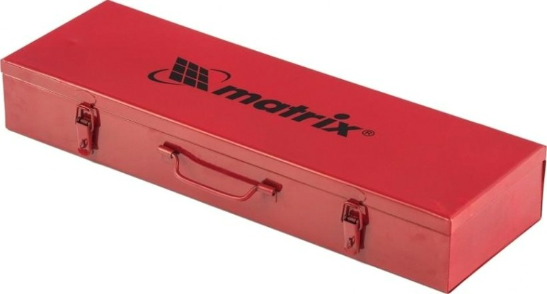 Набор торцевых головок 12 гранные, 3/4" MATRIX 19-50 мм, 20 предметов, 13536 [13536]