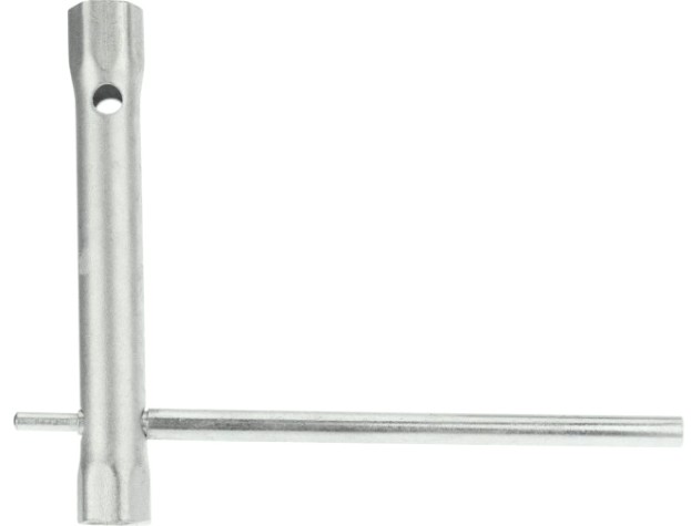 Набор трубчатых ключей REXANT 12-5874-2 8х17мм, вороток, оцинкованные, 6 шт Набор трубчатых ключей REXANT 12-5874-2 8х17мм, вороток, оцинкованные, 6 шт