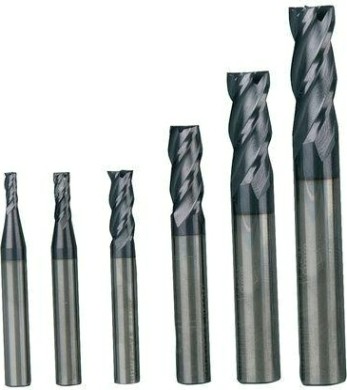 Набор твердосплавных фрез Optimum 3-12 мм 18 шт. [3352118]