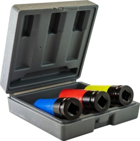 Набор ударных головок 1/2" FUBAG торцевых (17_19_21 мм) [100459]