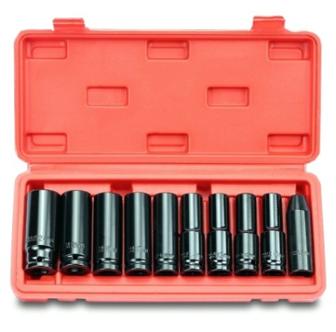 Набор ударных головок 1/2" GOODKING G-10010 10 предметов